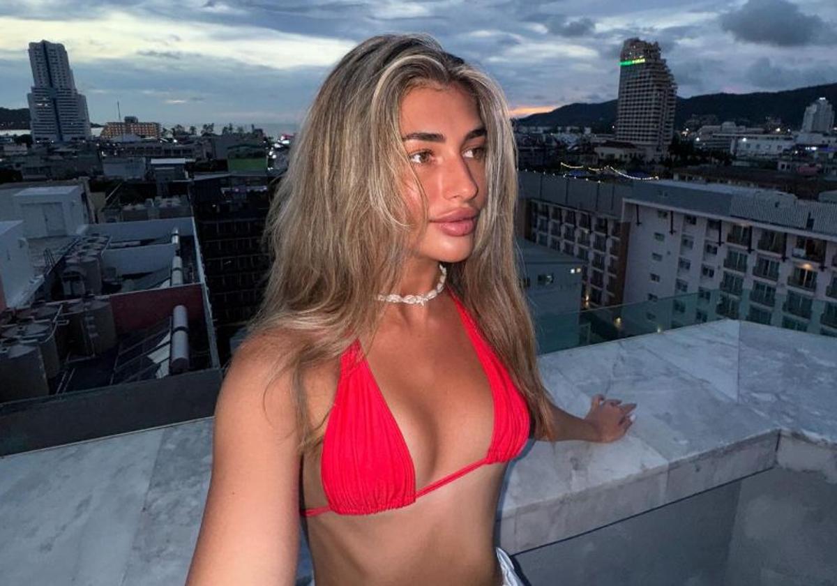 Muere la influencer Kristina Belaya a los 24 años tras una aparatosa caída en el baño de su casa