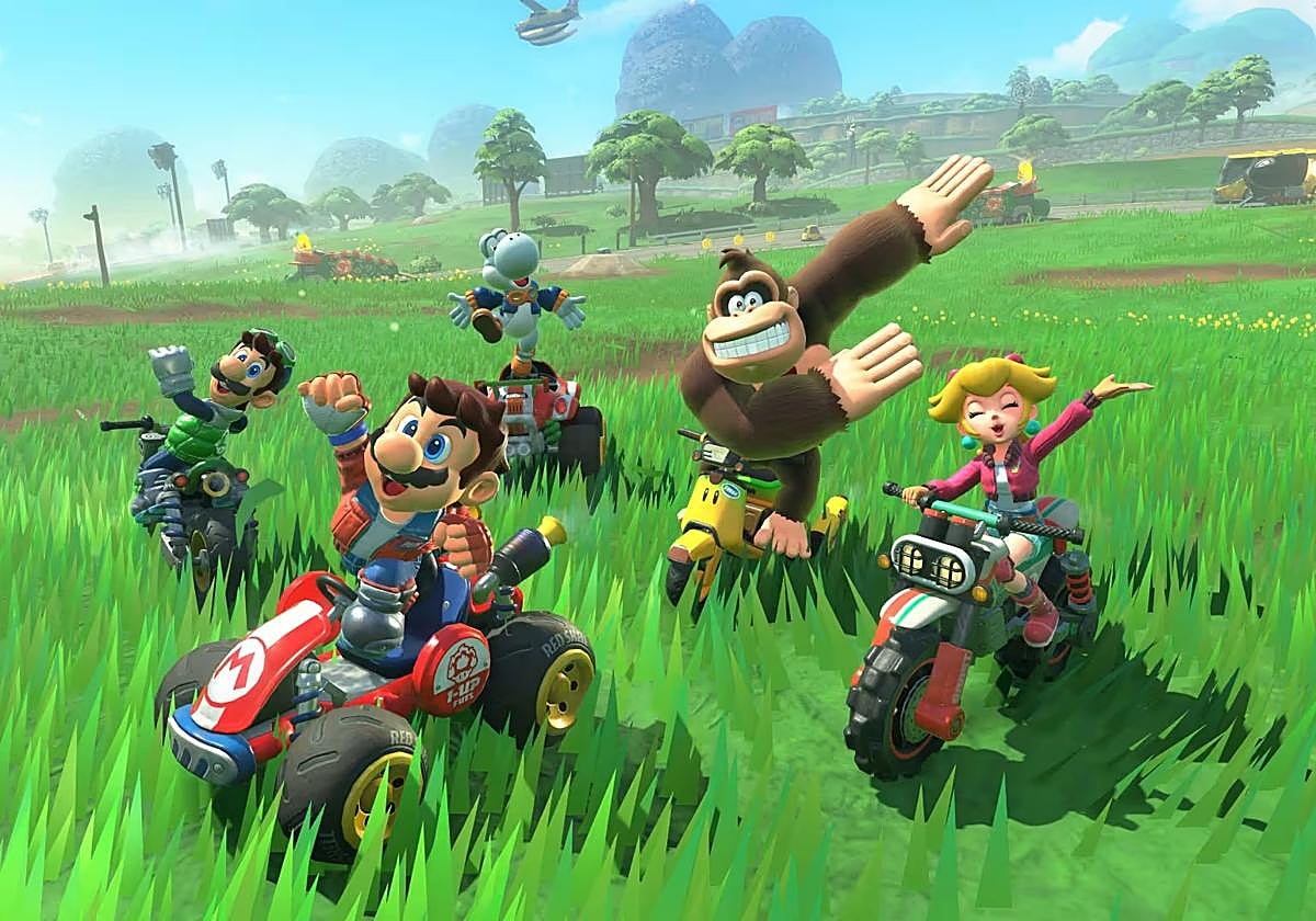 'Mario Kart World': Una vuelta más en el circuito