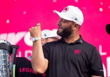 Rahm quiere romper en el US Open una sequía de nueve meses
