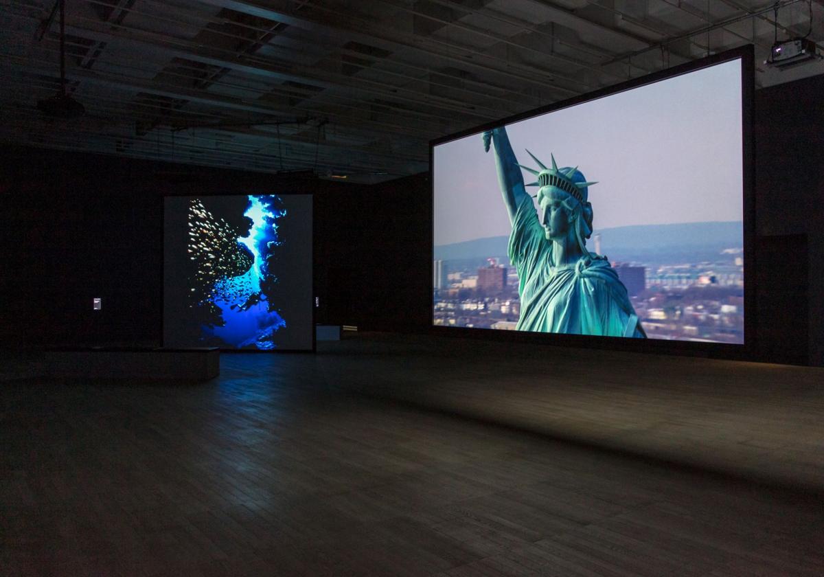 Videoinstalación de Steve McQueen prevista para 2026.