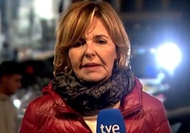 Almudena Ariza defiende su cobertura desde Jerusalén: «No será la presión política lo que me haga callar»