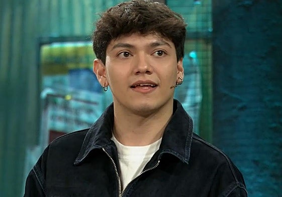 Broncano se cachondea del puesto de Melody con el ganador de Eurovisión: «Tiempos difíciles en España»