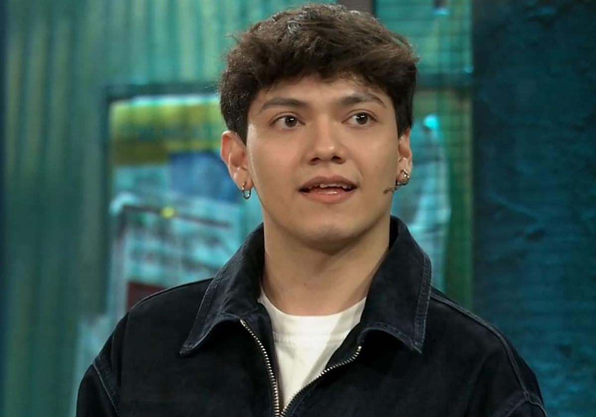 Broncano se cachondea del puesto de Melody con el ganador de Eurovisión: «Tiempos difíciles en España»