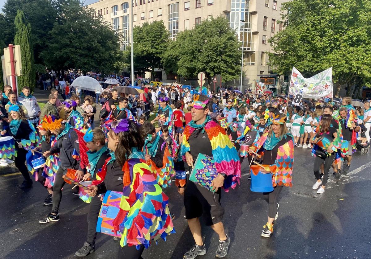 Programa completo de las fiestas de San Juan de Leioa 2025