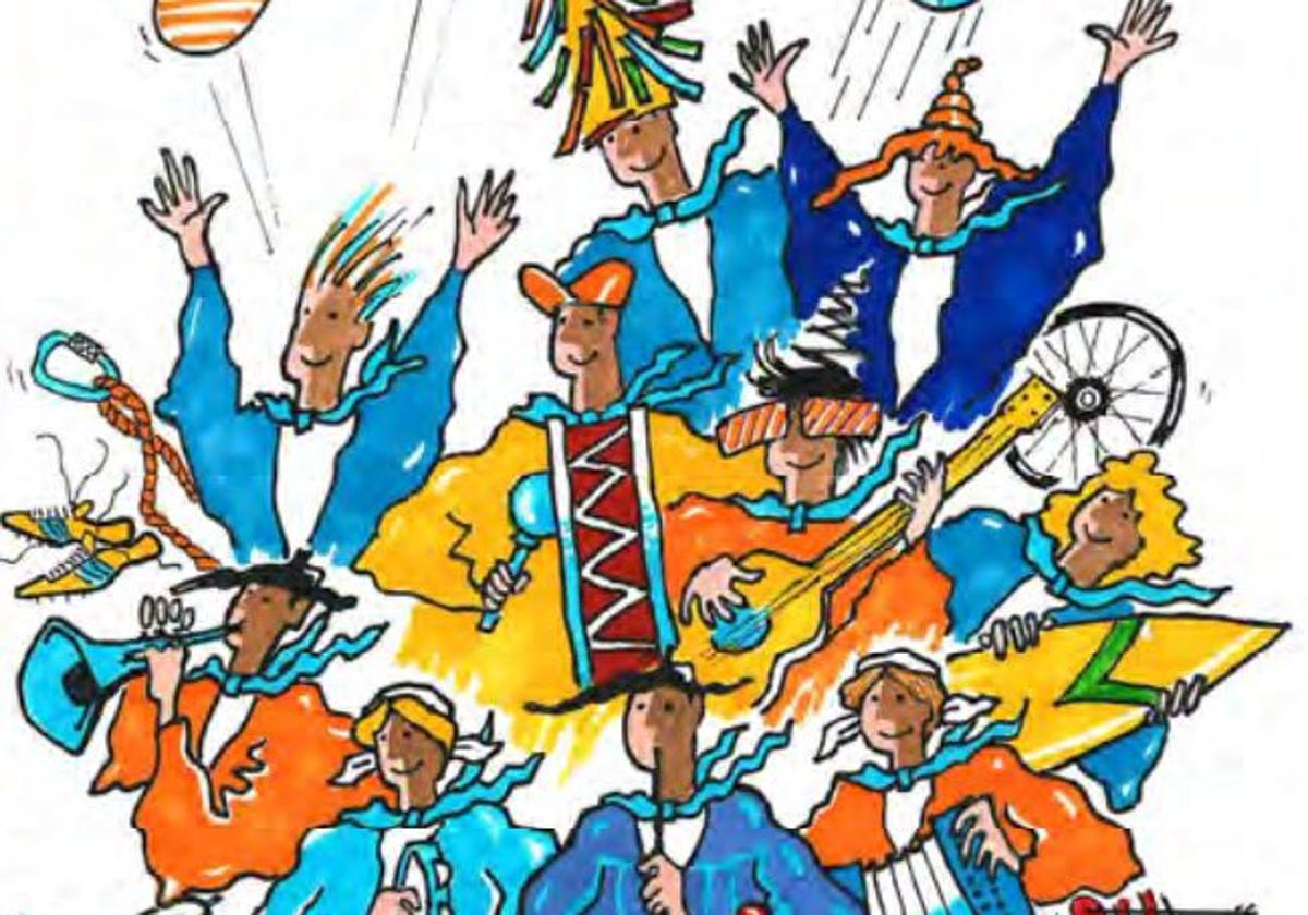 Programa de fiestas de Sopela 2025