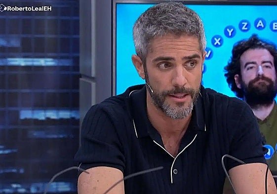 Roberto Leal recuerda su sorprendente inicio en 'Pasapalabra': «Salíamos naranjas»