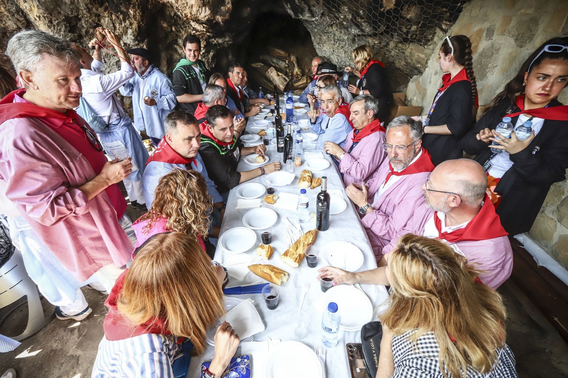 Las fiestas de San Juan del Monte, en imágenes