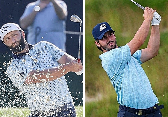 US Open 2025: a qué hora juega Jon Rahm en Oakmont y cómo ver por televisión el tercer major del año