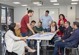 El programa ZUOK, ahora incluye a vecinos de 18 a 30 años.