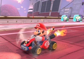 'Mario Kart World': Un mundo por descubrir
