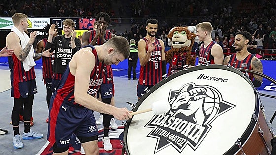 Las prioridades del Baskonia en el mercado