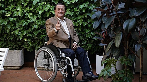 «Lo peor de mi vida fue perder a mis tres hijos tras separarme»