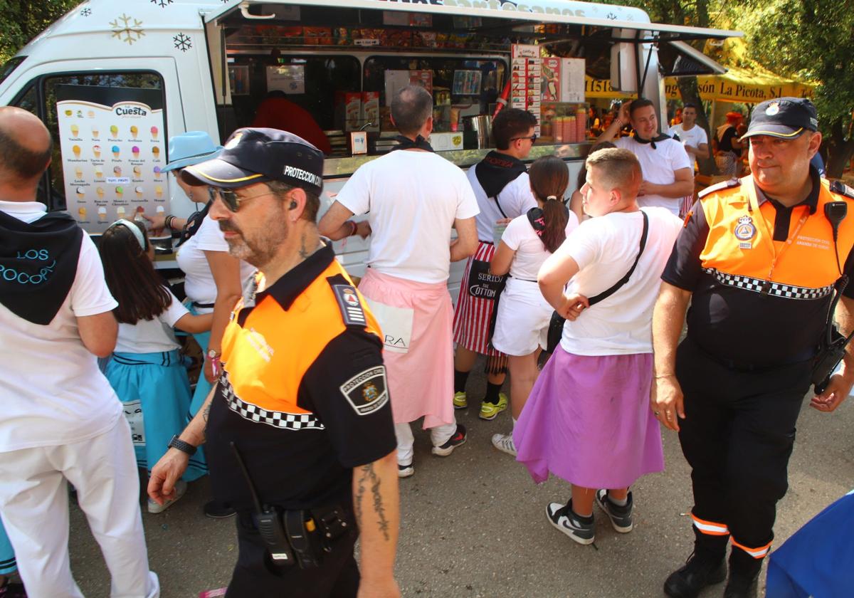 Protección Civil urge por seguridad a mejorar la cobertura en el monte de Miranda