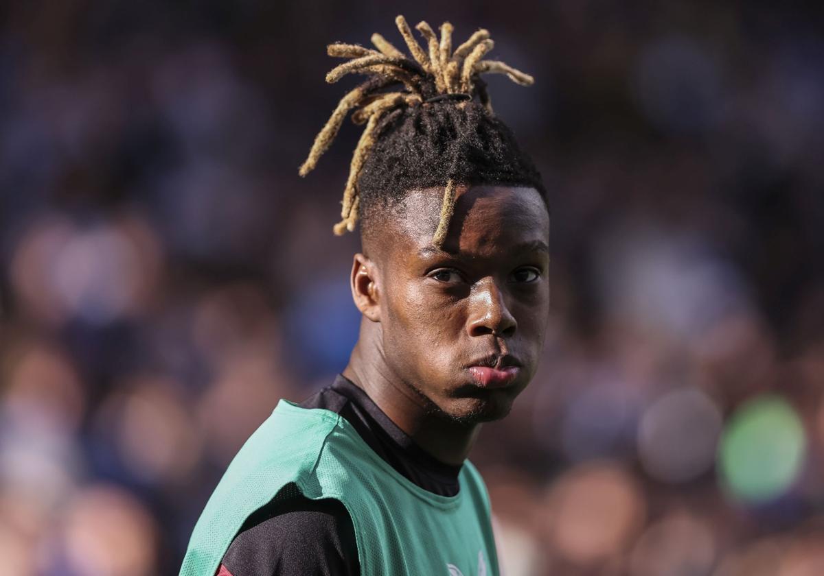 Enganchón en 'El Chiringuito' al señalar a Nico Williams como 'tapado' del Barça: «En Bilbao no toleramos faltas de respeto»