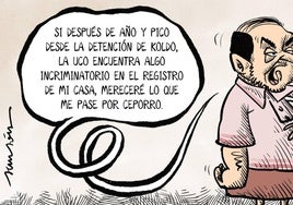 La viñeta de Sansón