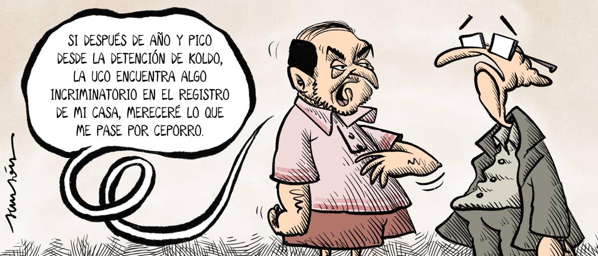 La viñeta de Sansón