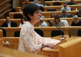 PNV y EH Bildu abandonan el Senado como rechazo al «beligerante discurso» del PP sobre el uso del euskera