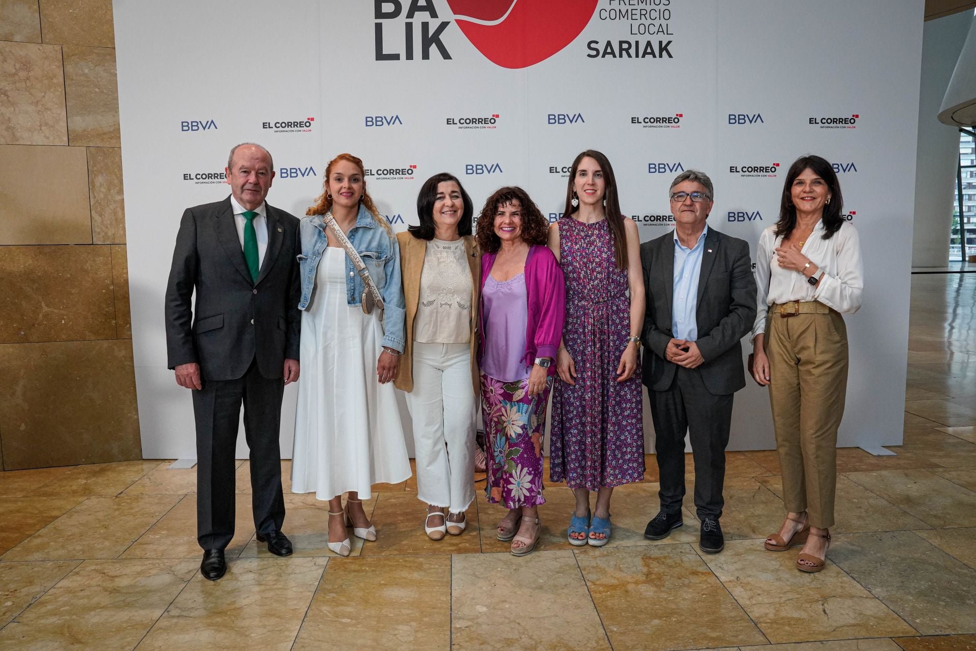 Las imágenes de los Premios Zabalik Sariak 2025