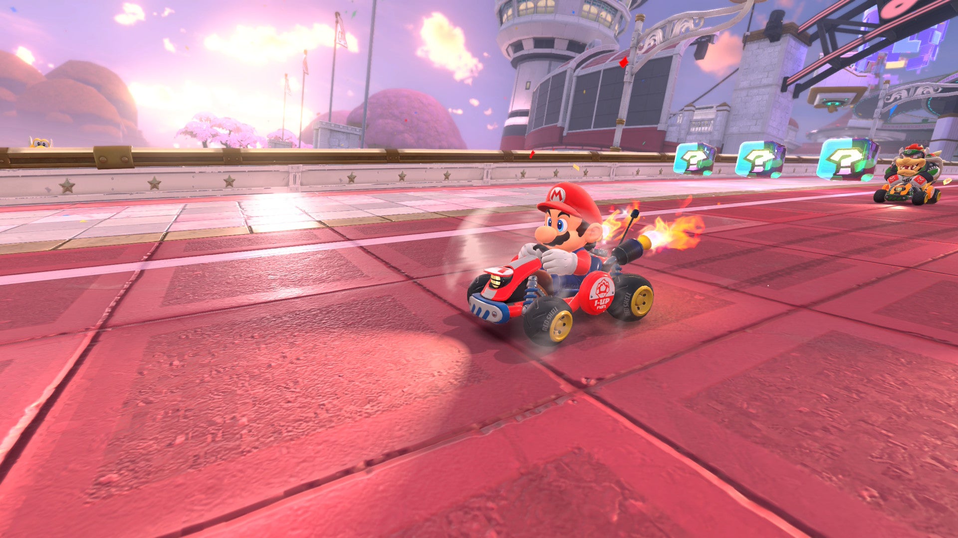 'Mario Kart World': Un mundo por descubrir