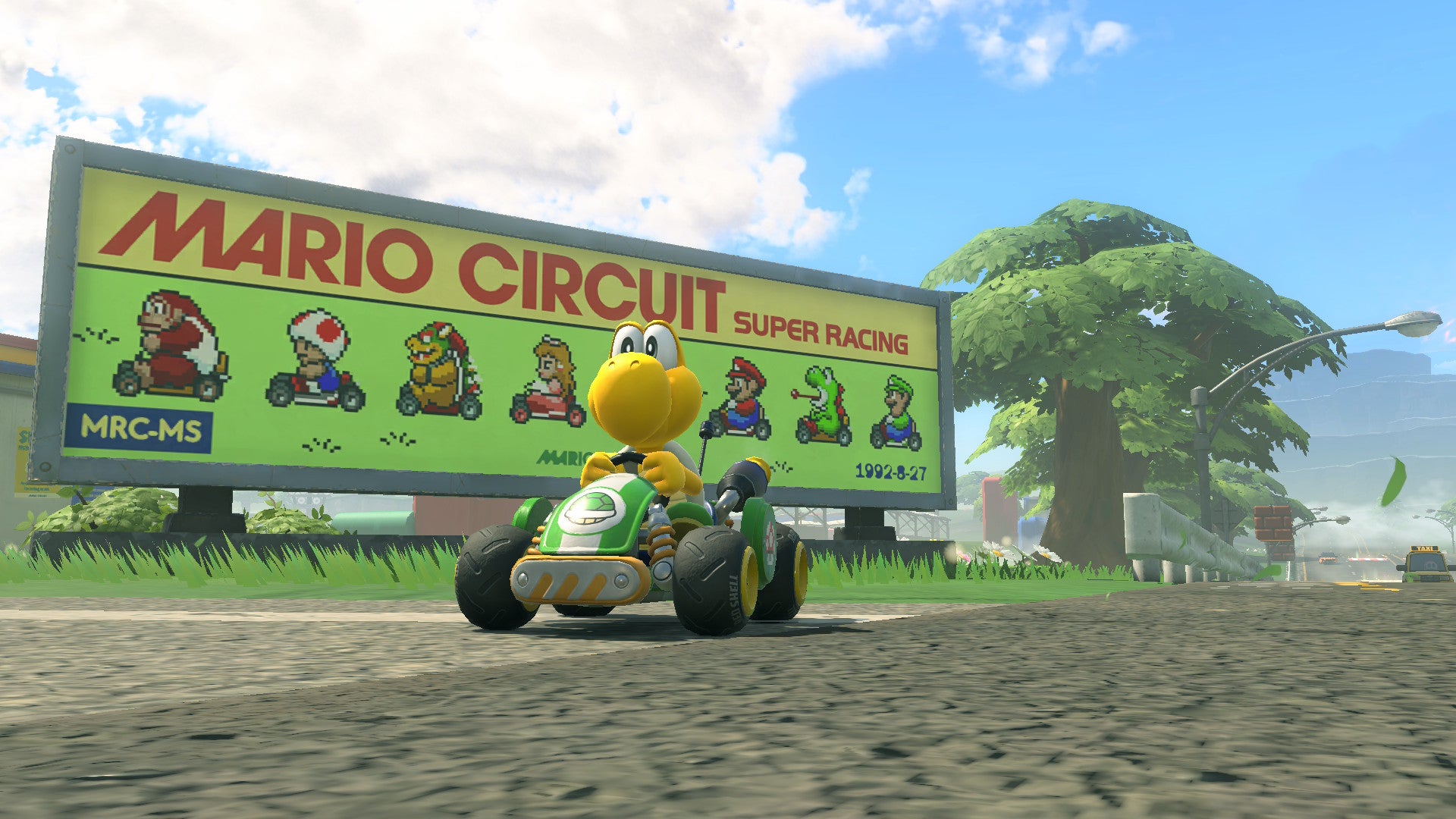 Imagen secundaria 1 - &#039;Mario Kart World&#039;: Un mundo por descubrir