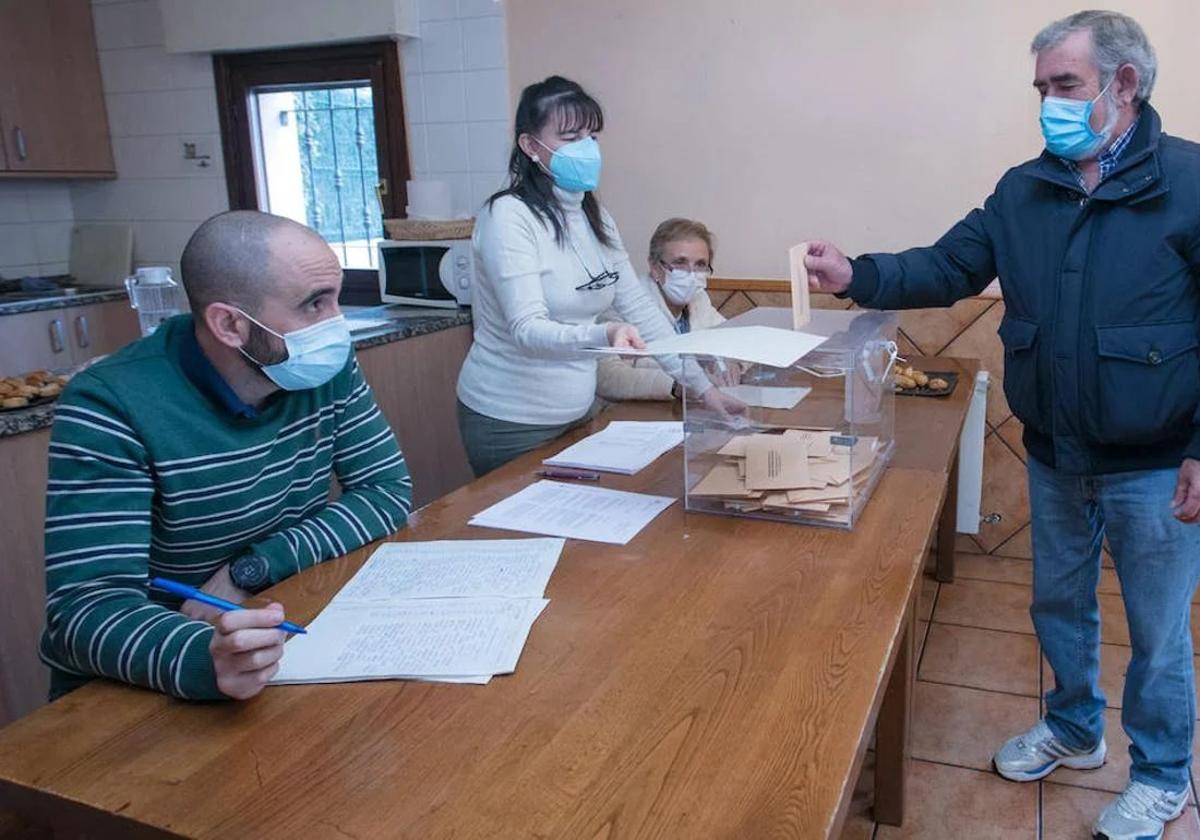 Elecciones a concejo de 2020.