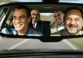 El polémico vídeo del PP sobre los supuestos casos de corrupción del PSOE: la 'banda del Peugeot'