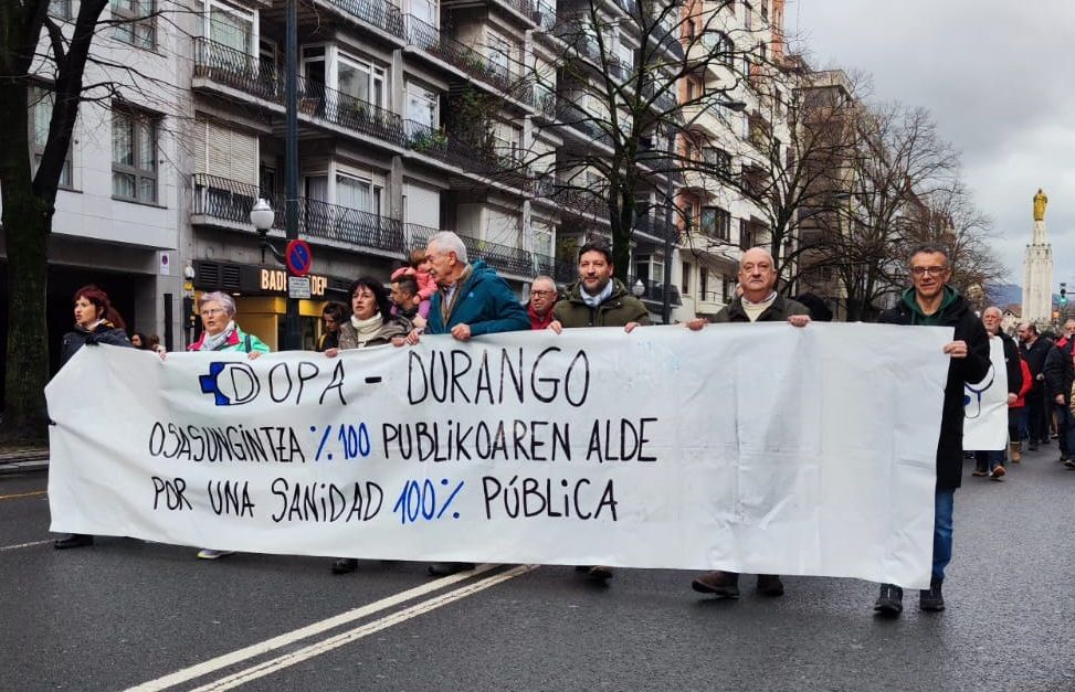 Los miembros de la plataforma se volverán a concentrar el próximo jueves.