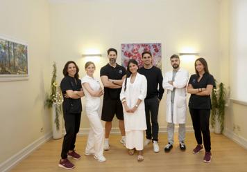Clínica Simón Blas, el centro integral que aúna salud dental, estética y condición física en Bilbao
