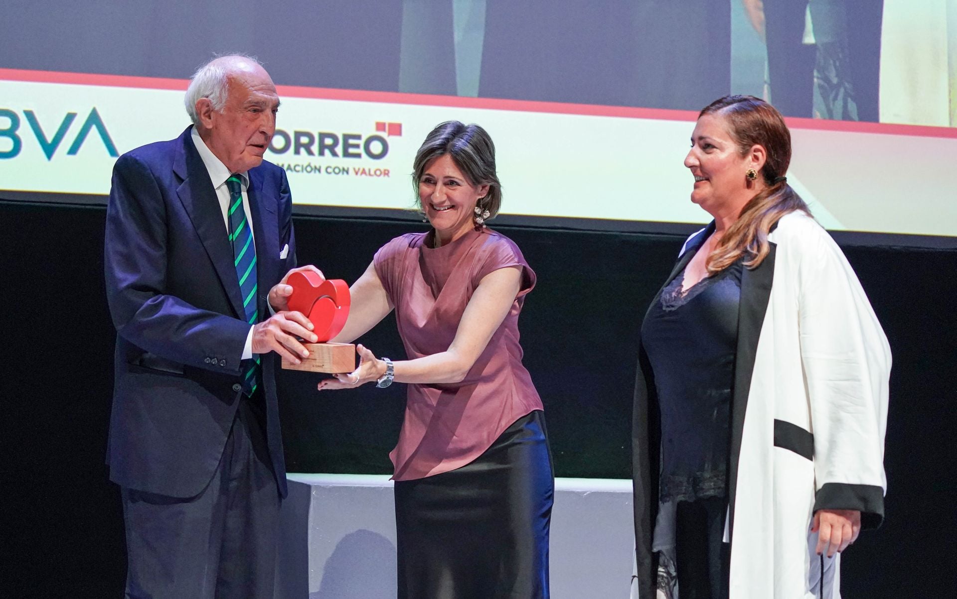 Las imágenes de los Premios Zabalik Sariak 2025