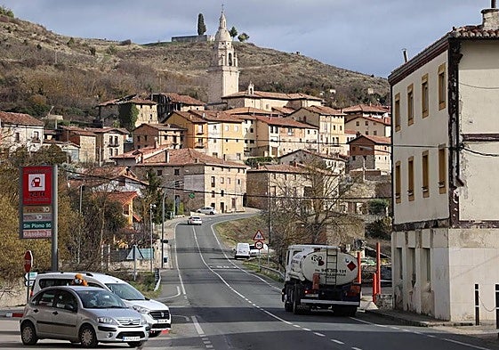 La Diputación de Álava explorará la incorporación de Treviño a sus planes de vivienda