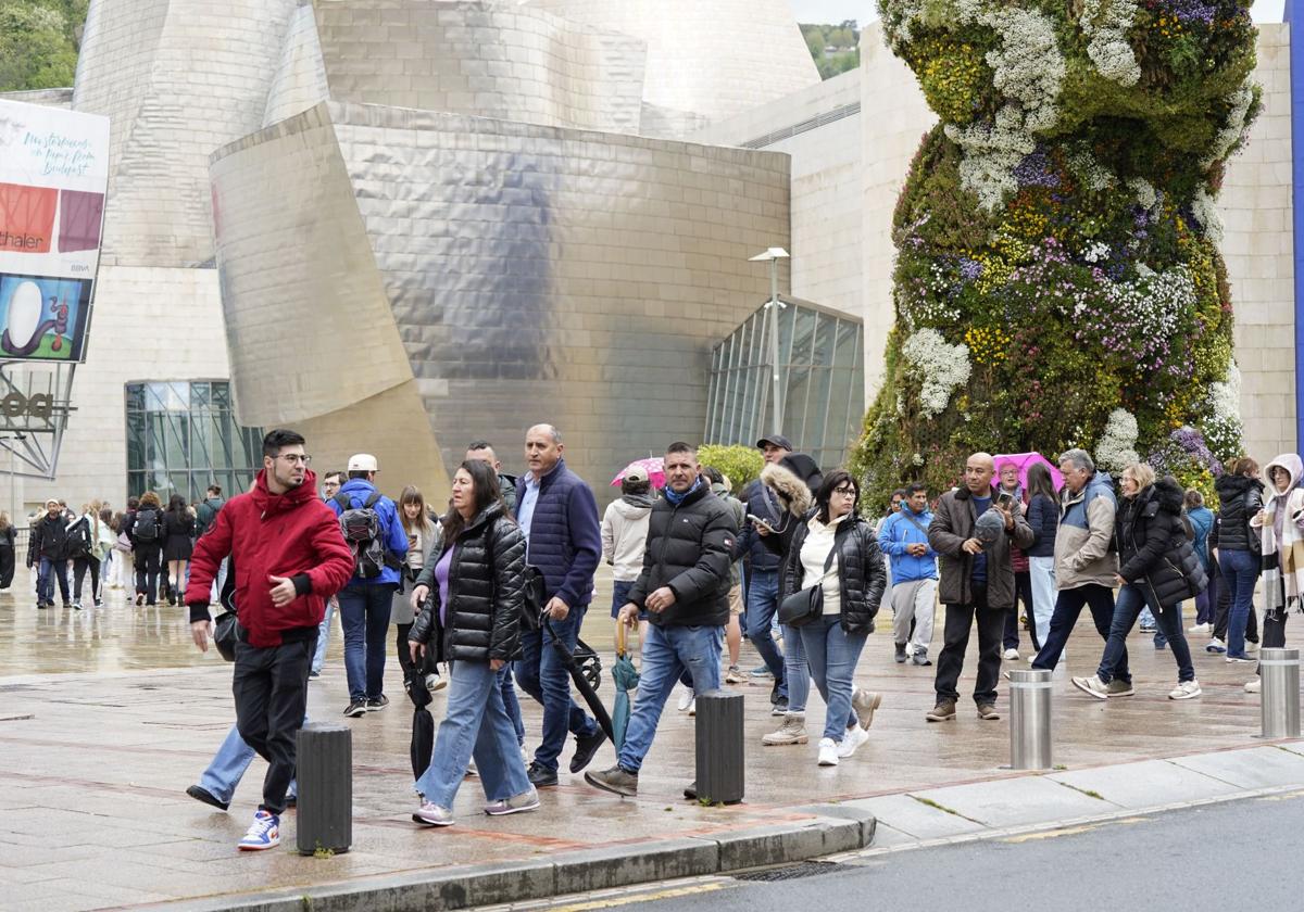 Euskalmet anuncia un cambio brusco del tiempo en Euskadi para el fin de semana