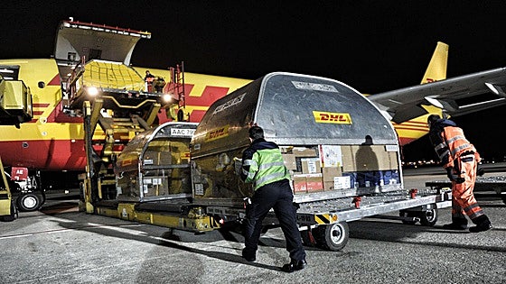 La FP aeronáutica para Foronda registra un aluvión de inscritos