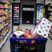 El precio de los alimentos en Euskadi se ha encarecido un 2,9% desde mayo de 2024.