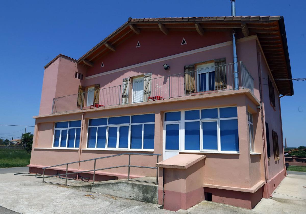 La terraza se impermeabilizará para evitar goteras.