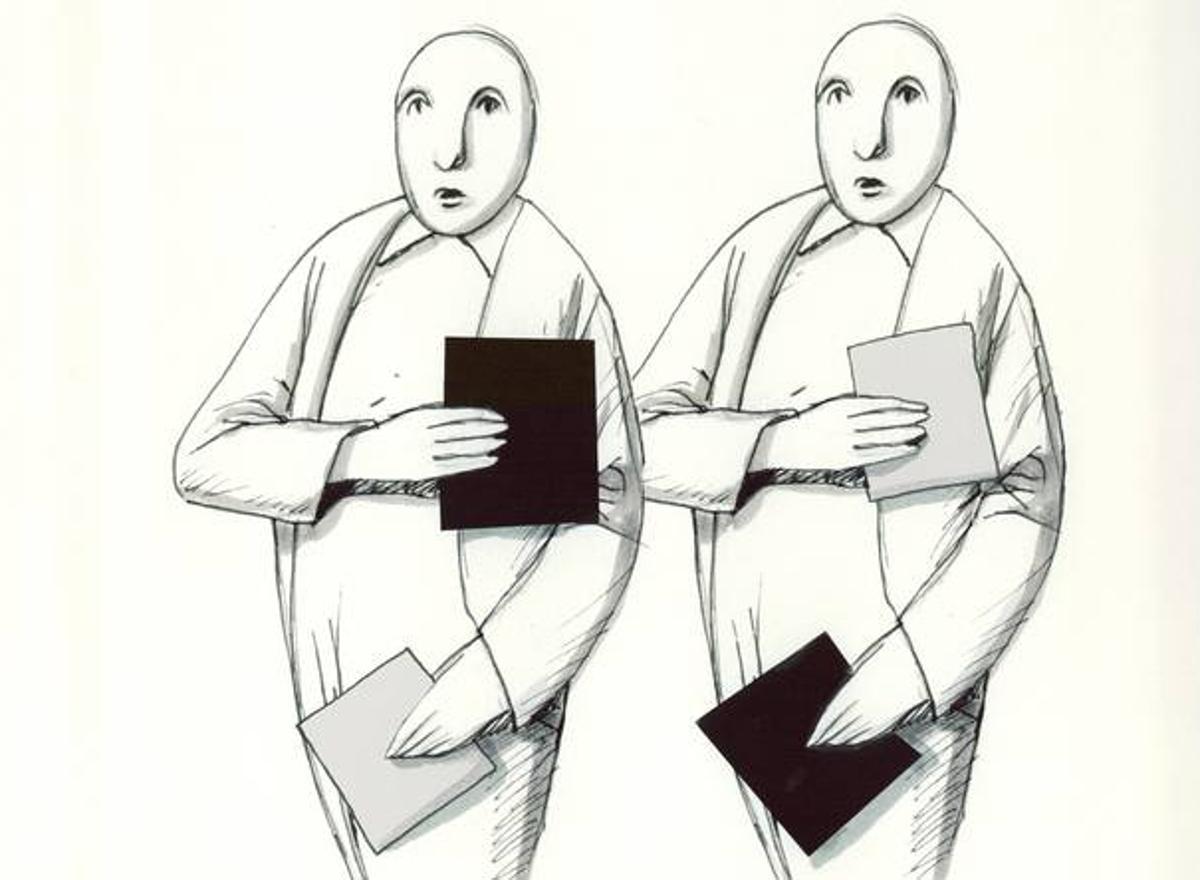 Disciplina de partido y daño psicológico personal y social