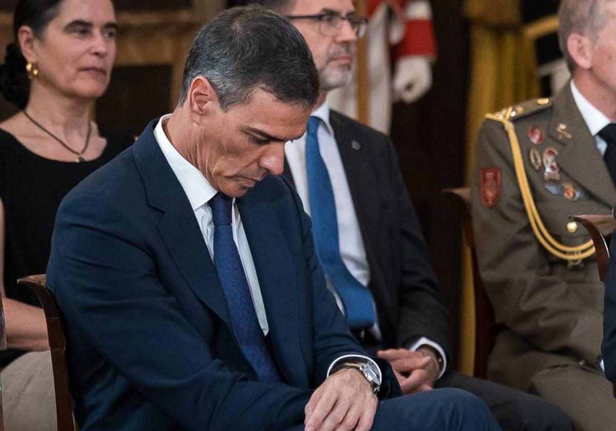 Hombre atribulado