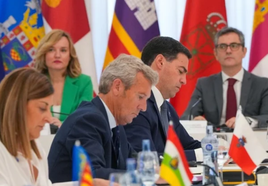 Pradales tida de «inaceptable el numerito» de Ayuso con el euskera: «Las lenguas no son barricadas»
