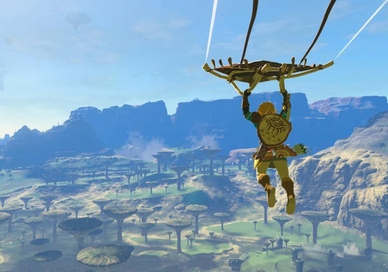 'Breath of the Wild' y 'Tears of the Kingdom' Switch 2 Edition: Los Zelda que nunca se acaban