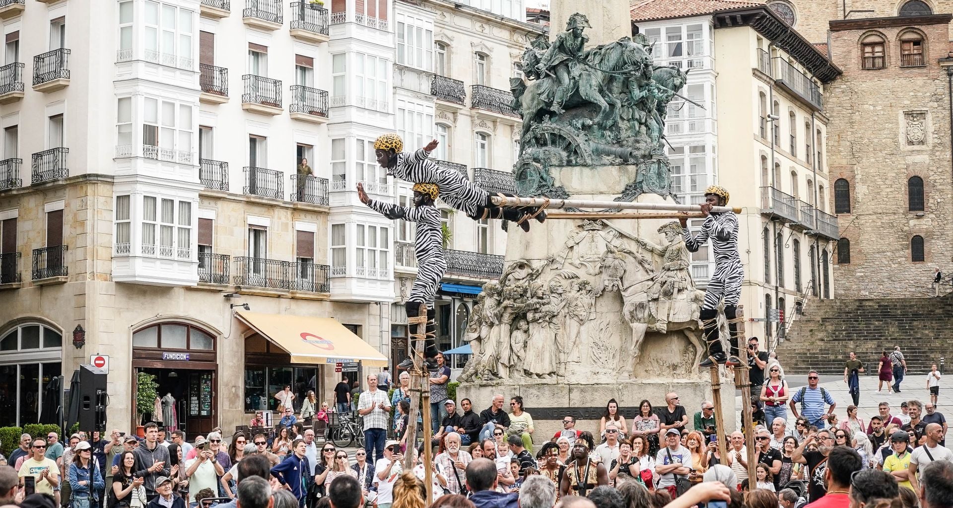 El sábado de Kaldearte en imágenes