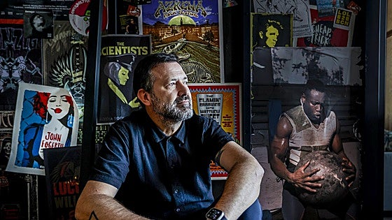 «El Azkena tiene un estilo único y ajeno a las modas, en Vitoria es donde encaja»