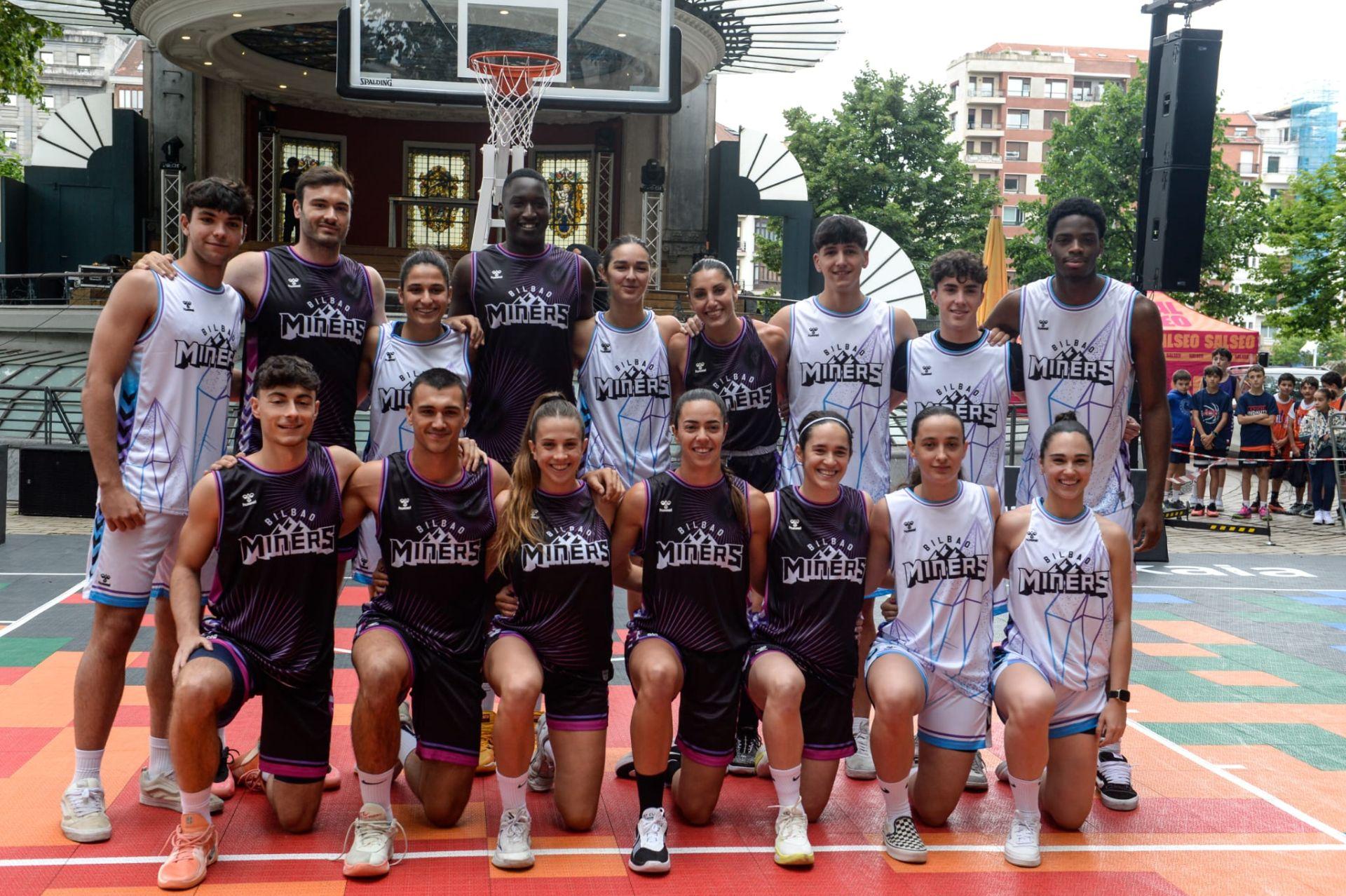 Bilbao Jokoan en El Arenal