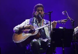 El sonido perfecto de Alan Parsons en el Music Legends Fest