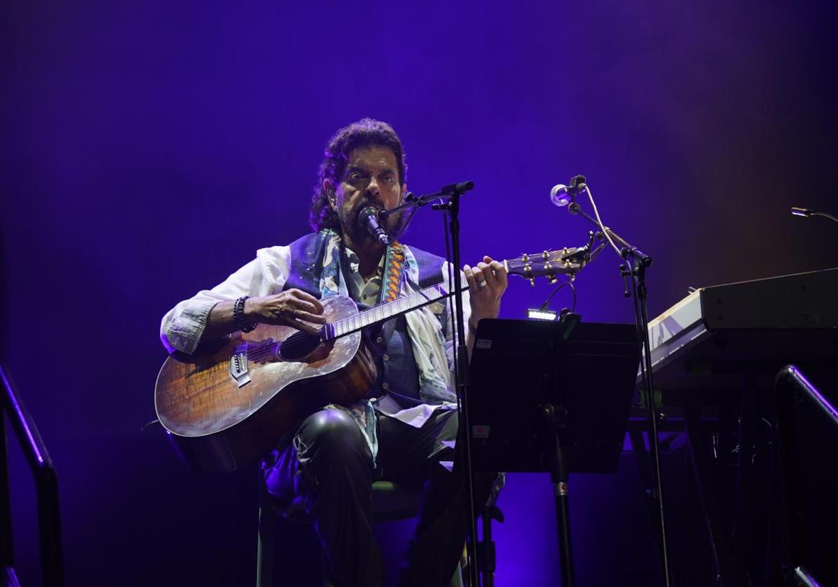 El sonido perfecto de Alan Parsons en el Music Legends Fest