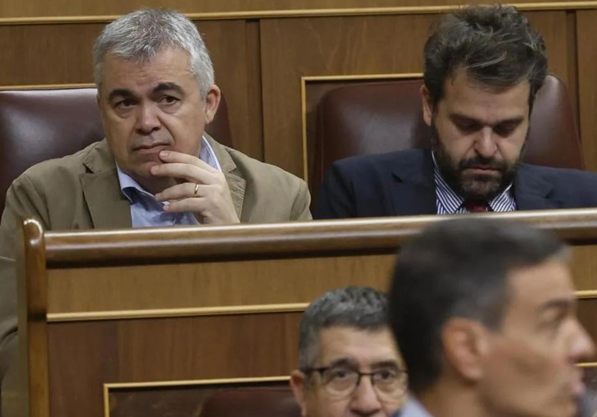 Santos Cerdán asegura que entregará su acta de diputado el lunes y que prescindirá del aforamiento para defenderse