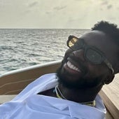 El vacile de Yuri a Iñaki Williams durante sus vacaciones
