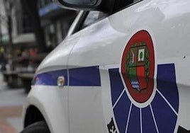 Detenido un menor en Getxo por agredir a su pareja