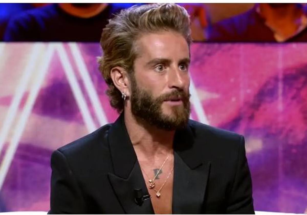 Pelayo Díaz sobre Montoya en 'Supervivientes': «Me pregunté si era gay y yo le gustaba»