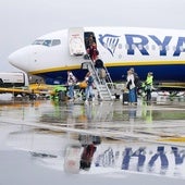 La aerolínea aplicará la sanción a los pasajeros que tengan que ser expulsados del avión por sus comportamientos incívicos