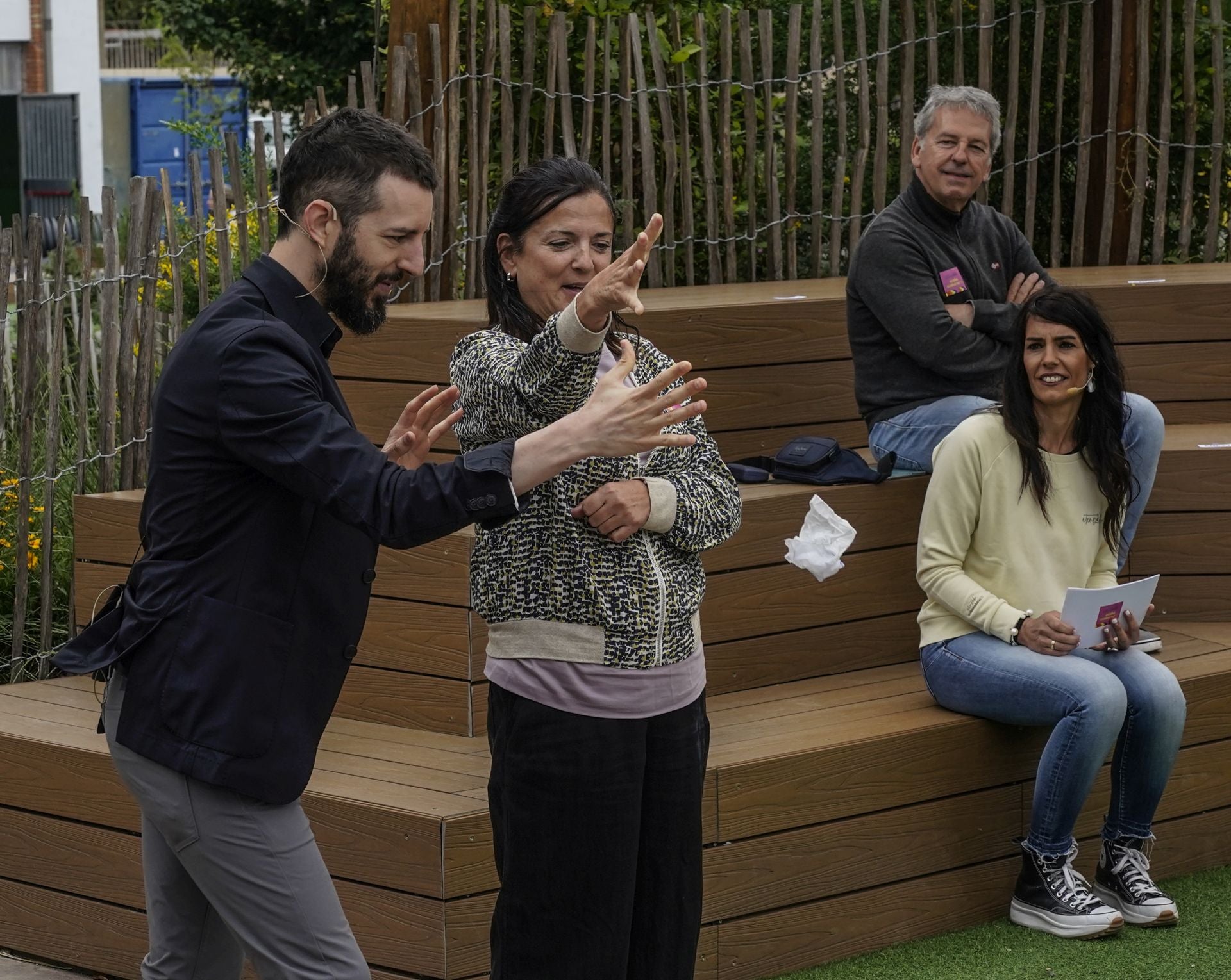 Las imágenes del Araba Euskaraz en Vitoria