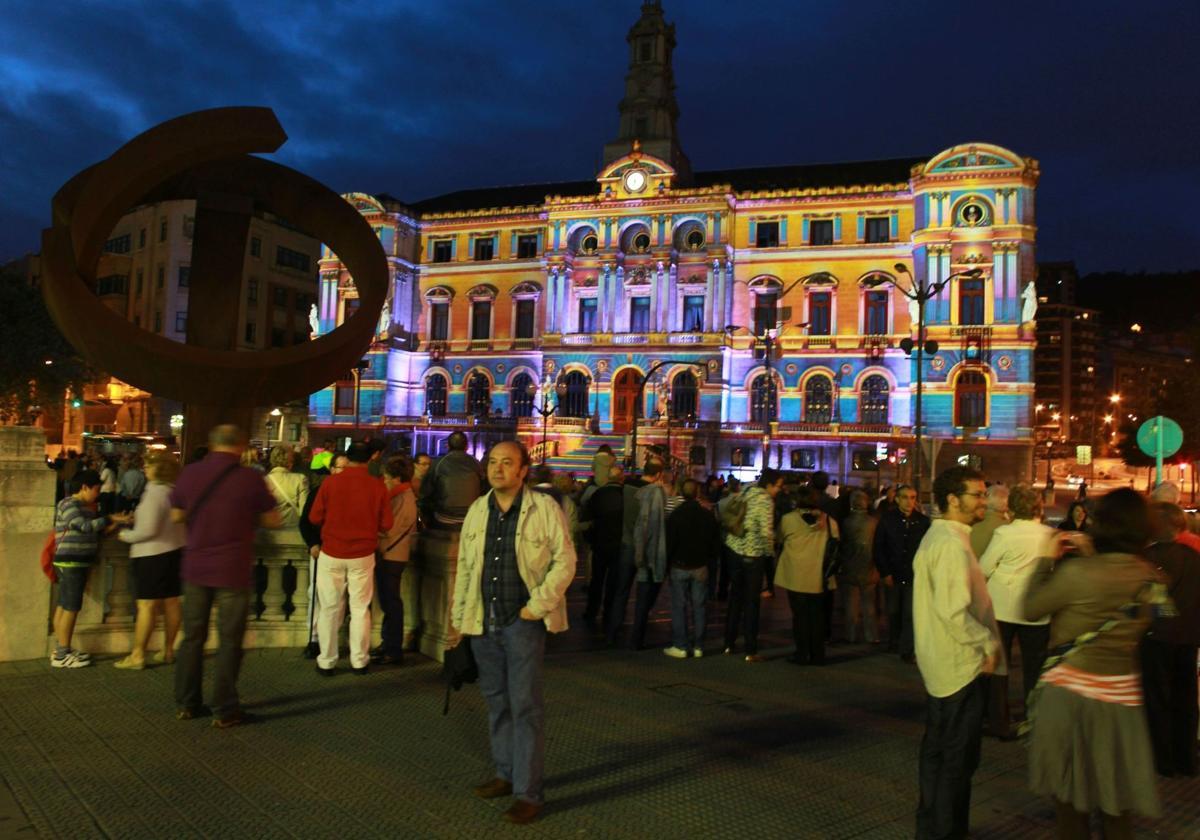 Orgullo de Bilbao en su aniversario